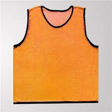 Training Bib - ORANGE