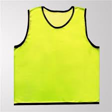 Training Bib - YELLOW