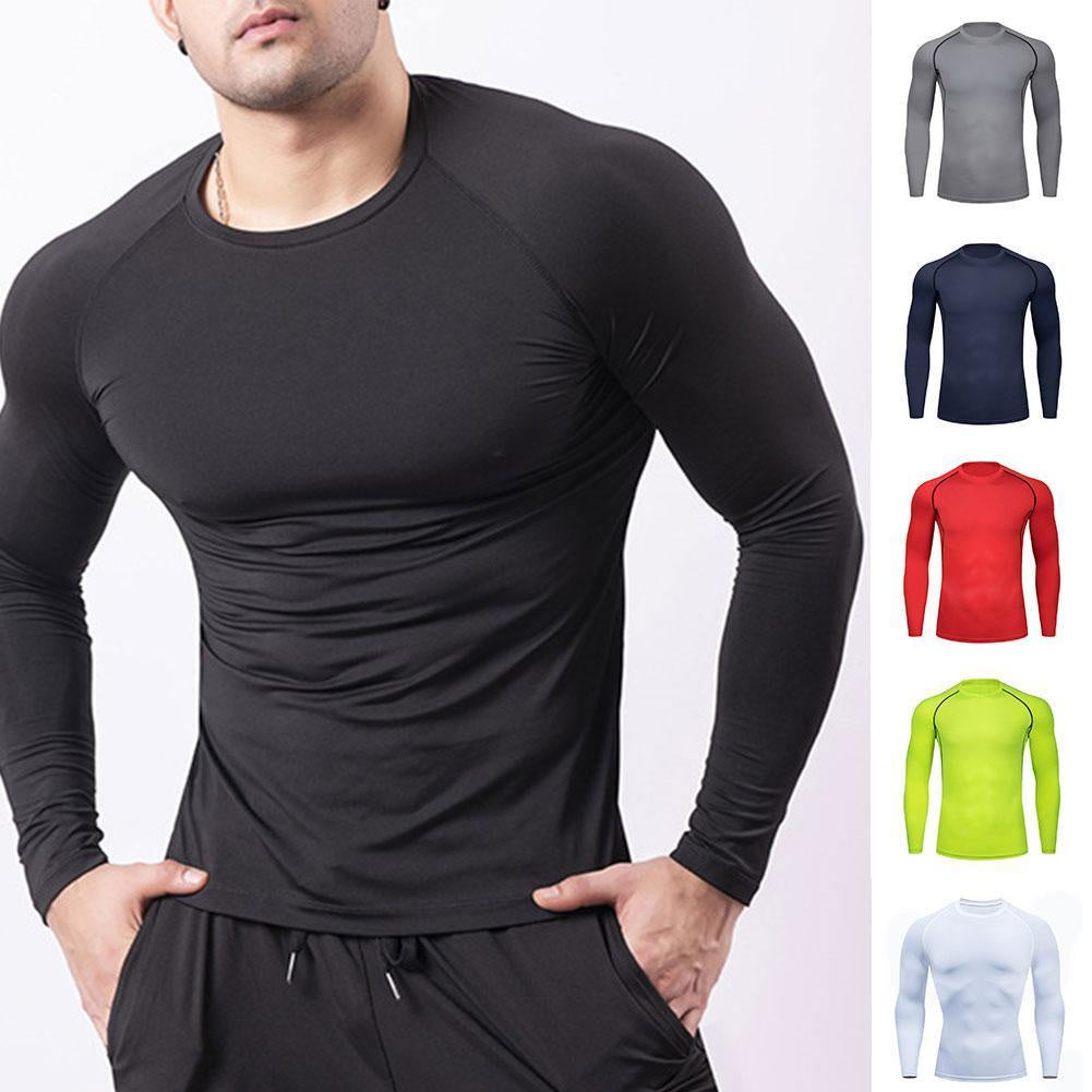 Compression Long Sleeve Shirt