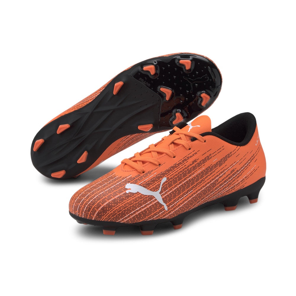 Puma Ultra 4.1 IT Junior Football Boots - ORANGE