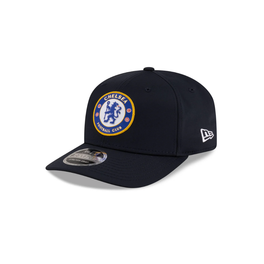 Chelsea New Era 9SEVENTY Stretch Snap - NAVY