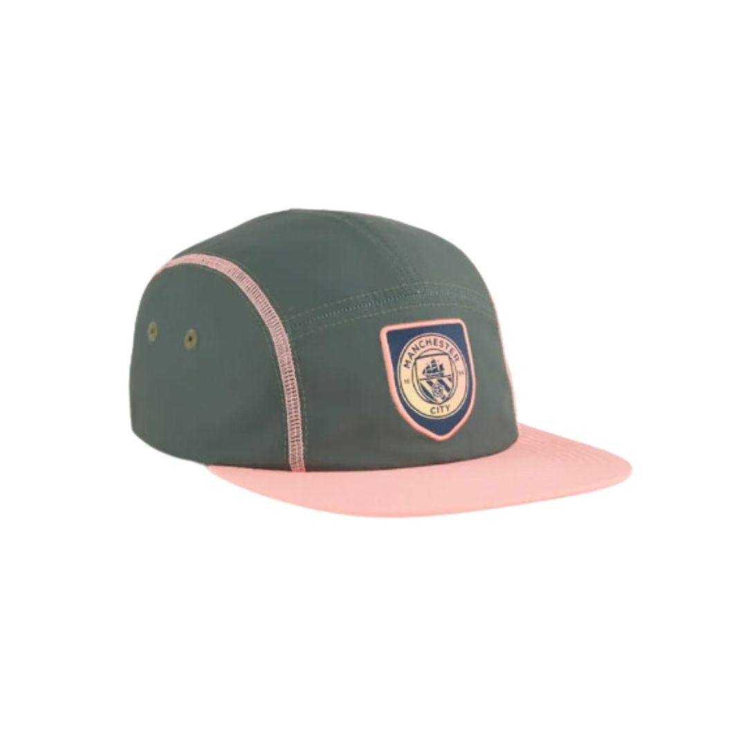 Manchester City Statement 5 Panel  Cap