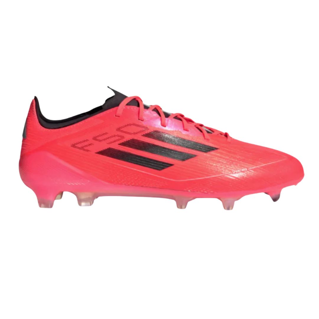 Adidas Football - F50 Elite - Turbo / Aurora Black / Platinum Metallic