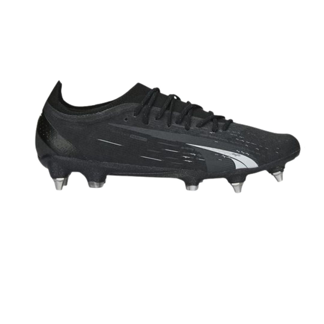 Puma Ultra Ultimate MxSG - BLACK/WHITE