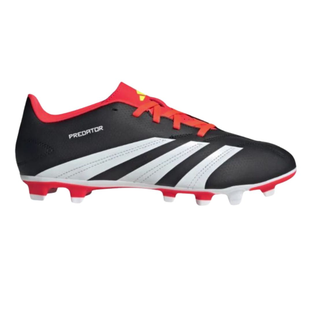 Adidas Football - Predator Club - BLACK/RED