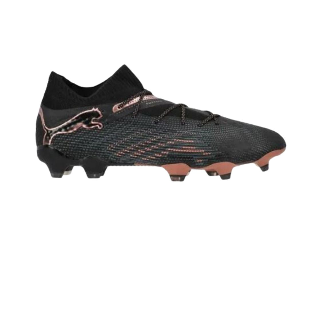 Puma Future 7 Ultimate FG/AG Boots - PUMA BLACK/COPPER ROSE