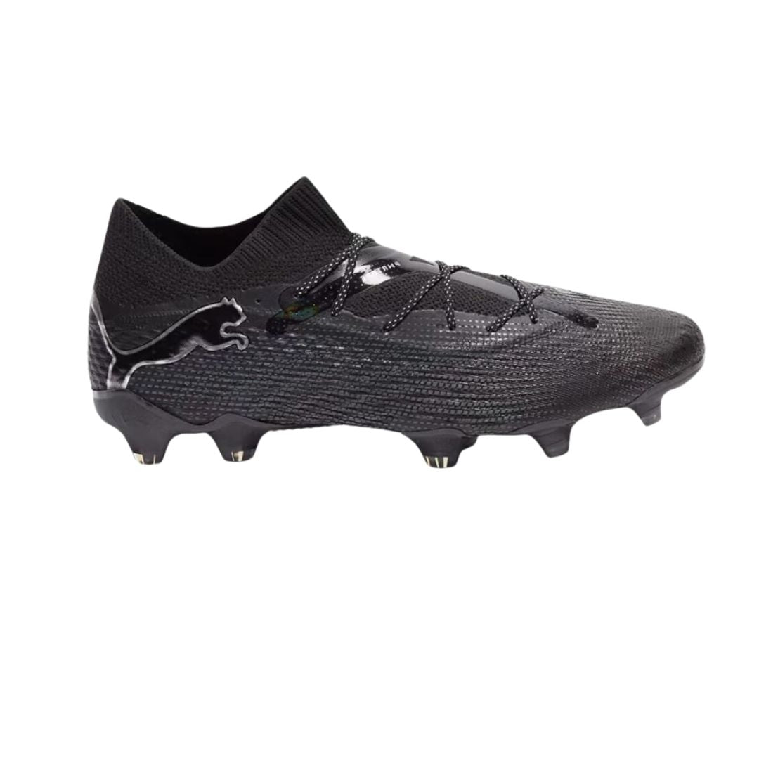 Puma Future 7 Ultimate Boots- PUMA BLACK/PUMA SILVER