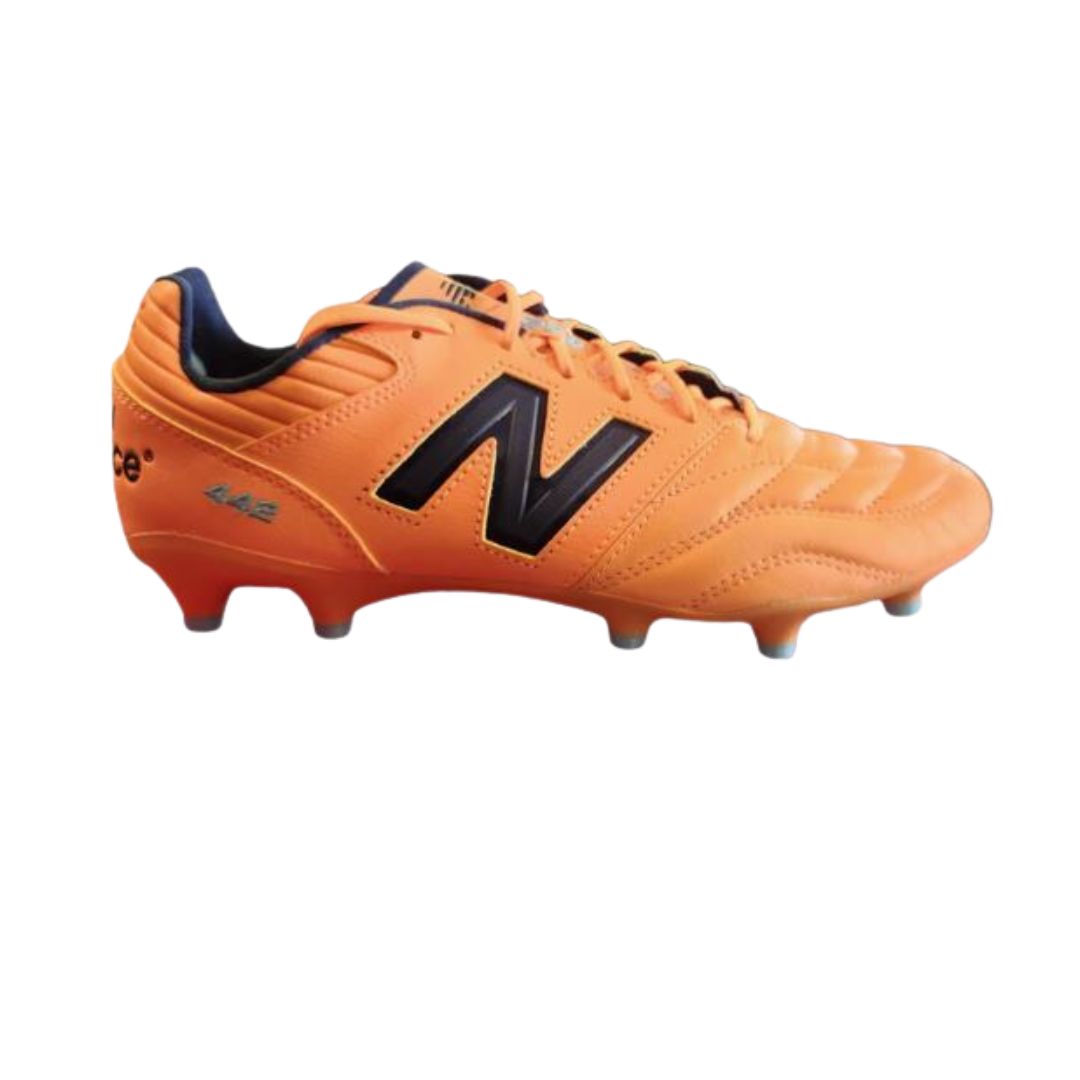 New Balance 442 V2 Pro FG Boots - ORANGE