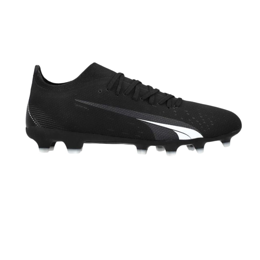 Puma Ultra Match FG/AG - BLACK/WHITE