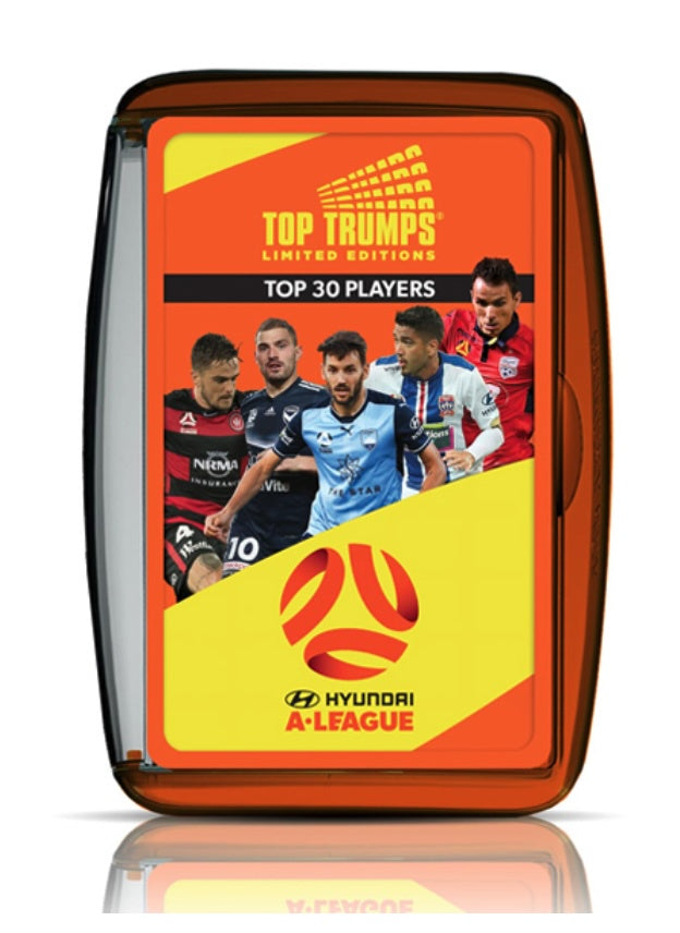 Top Trumps - Hyundai A-League