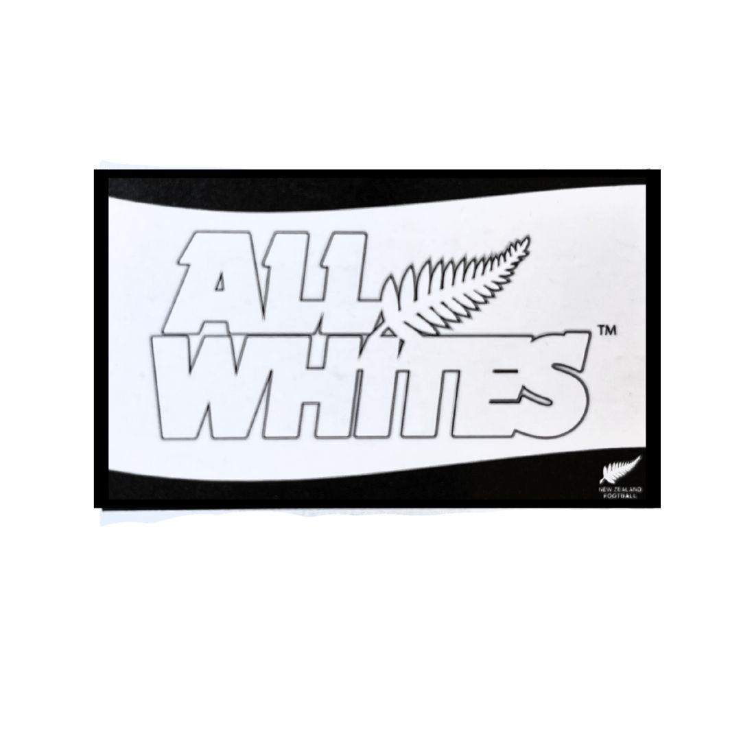 All Whites Flag