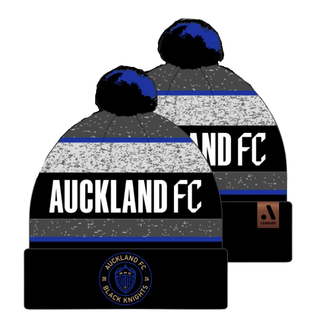 Auckland FC Tundra Beanie