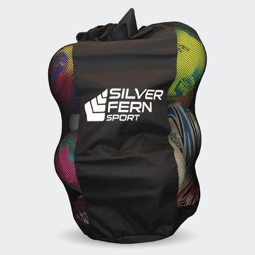 Silver Fern Premium 20 Ball Bag Sack