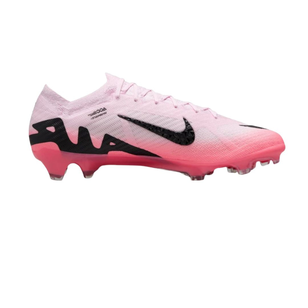 Nike Zoom Mercurial Vapor 15 Elite FG - PINK / BLACK