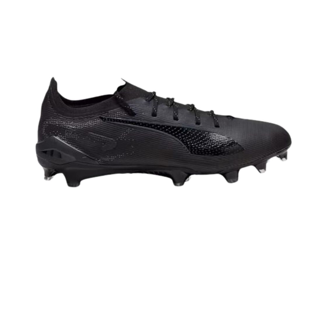 Puma Ultra 5 Ultimate FG Boots - PUMA BLACK/SHADOW GREY