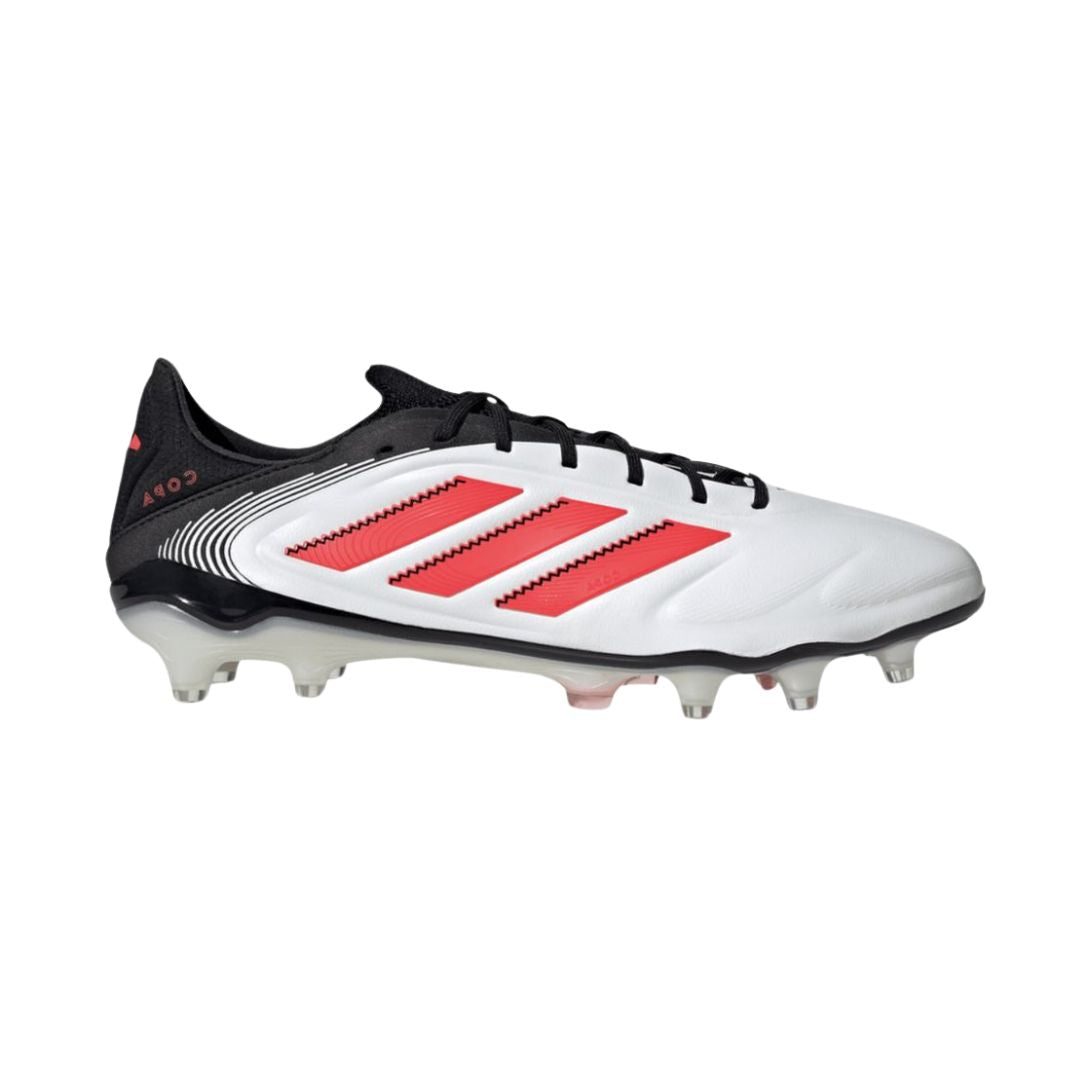 Adidas Copa Pure III Elite FG 'Victory Pack'  - WHITE/RED/BLACK