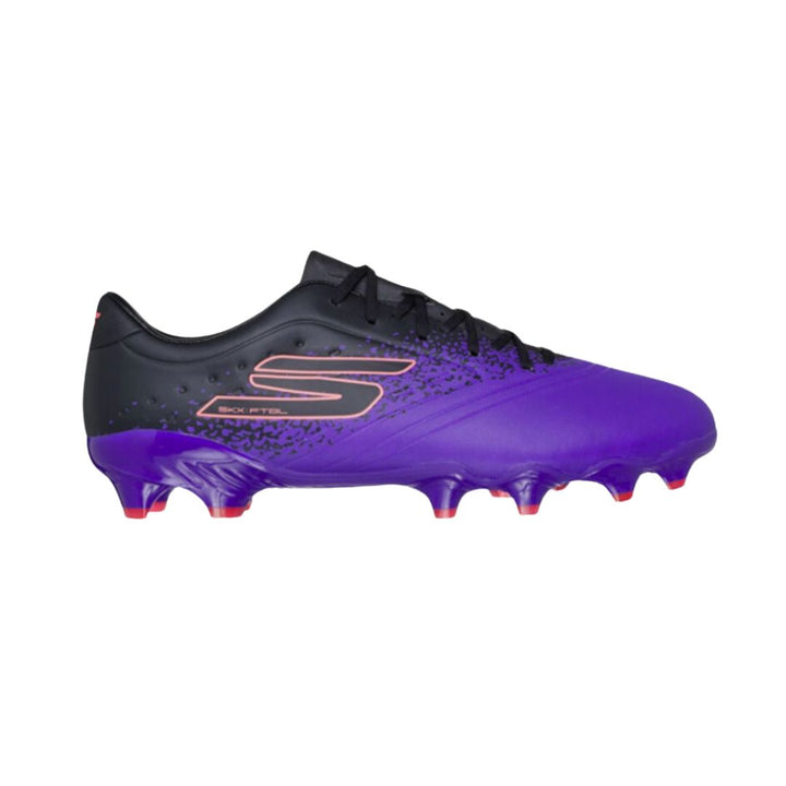 Skechers Razor 1.5 Academy Junior FG/ Purple