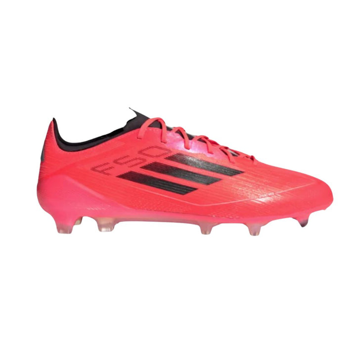 Adidas Football - F50 Elite - Turbo / Aurora Black / Platinum Metallic