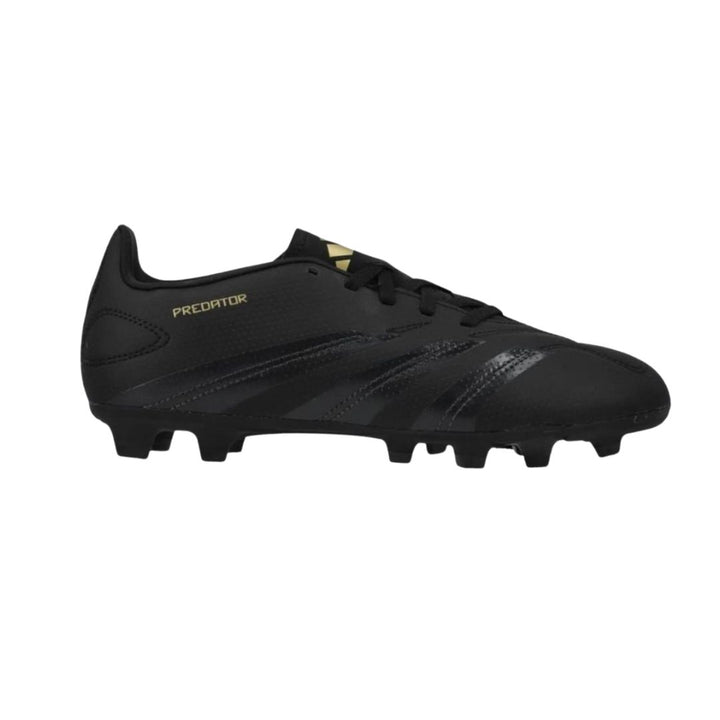 Adidas Football - Predator Club Kids - BLACK/GOLD