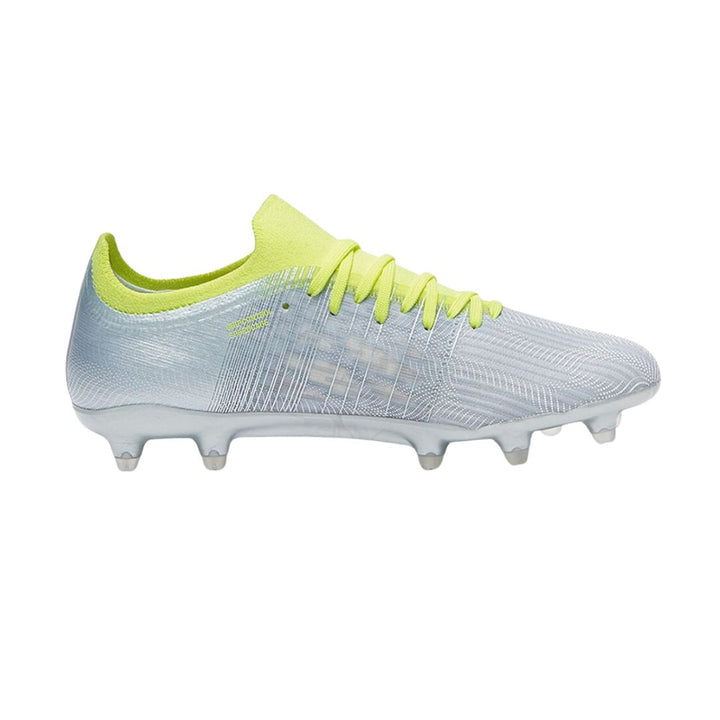 Puma Ultra 3.4 FG Women's Boots - DIAMOND SILVER/FIZZY LIGHT