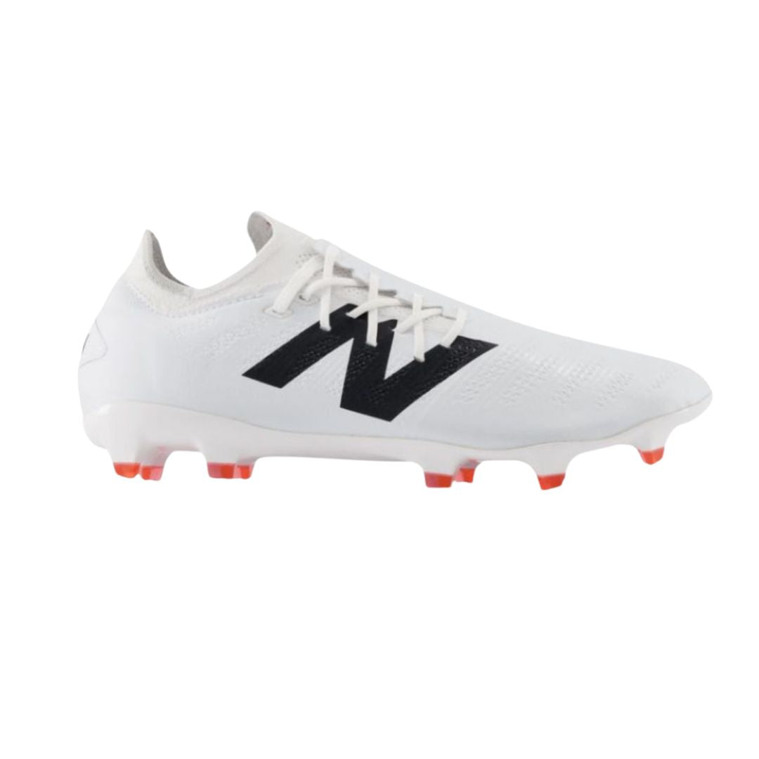 New Balance Furon Pro FG V7+ Boots - WHITE