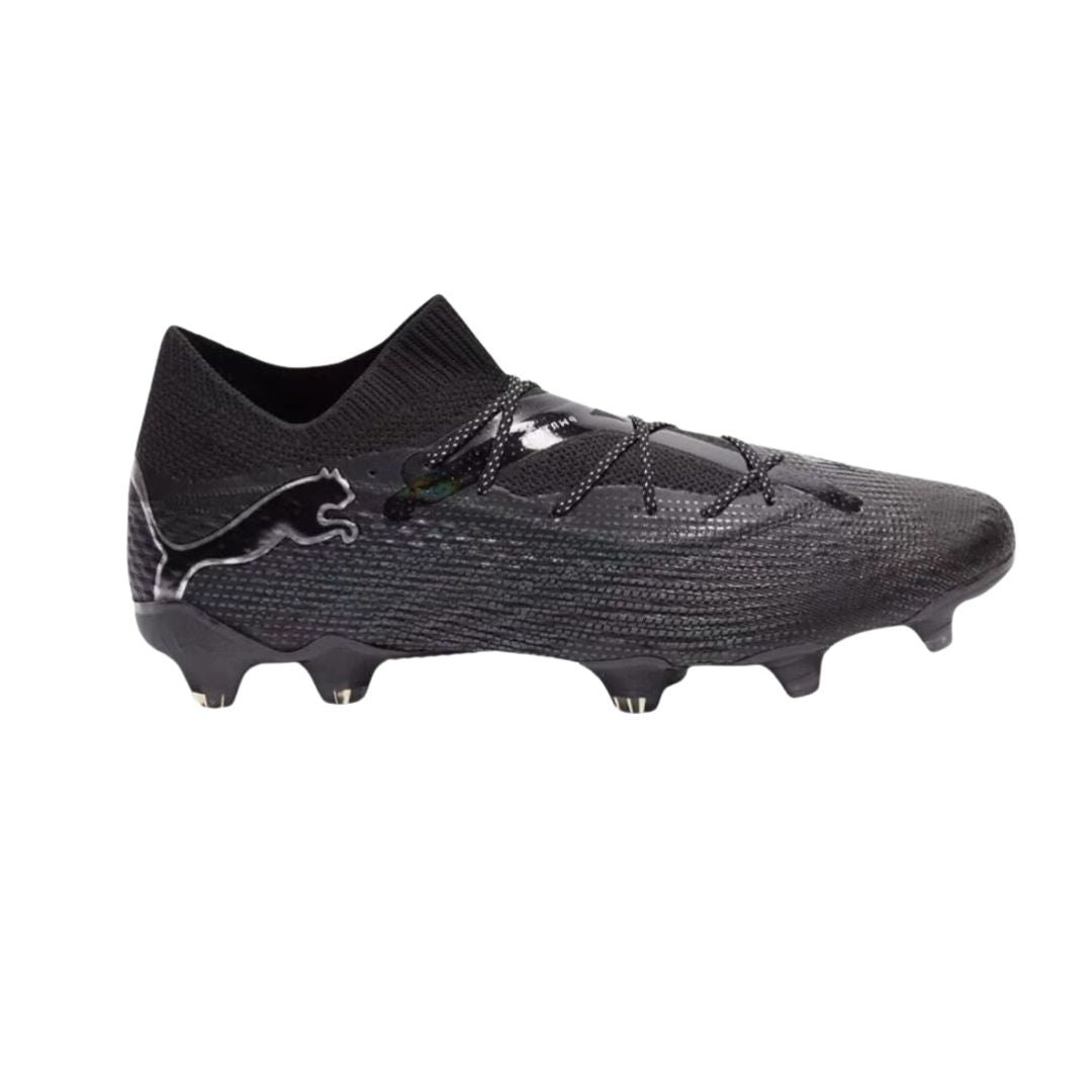 Puma Future 7 Ultimate Boots- PUMA BLACK/PUMA SILVER