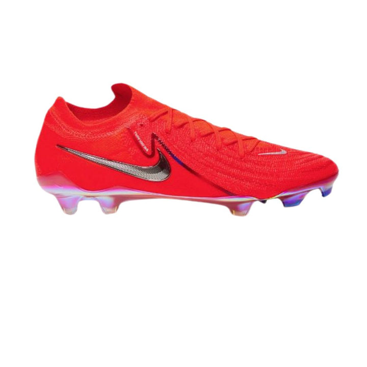 Nike Phantom GX II Elite FG Erling 'Haaland Force9' - Bright Crimson/ White