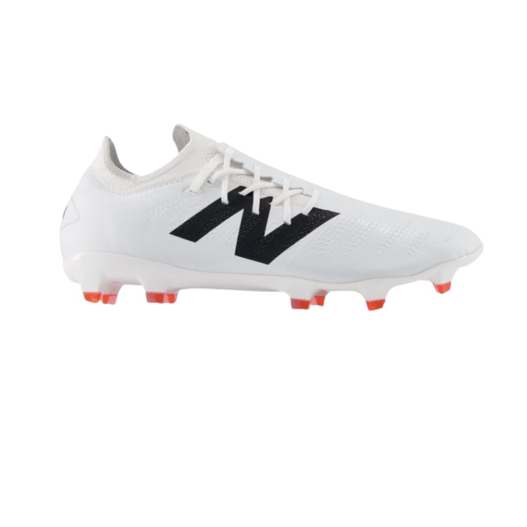 New Balance Furon Pro FG V7+ Boots - WHITE