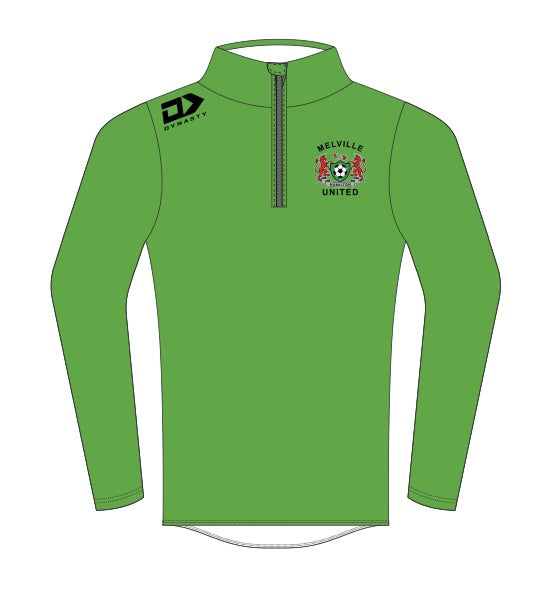 Melville Academy Boys 1/4 Zip