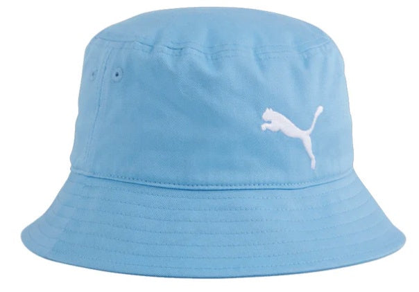 Manchester City ESS Bucket Hat - TEAM LIGHT BLUE