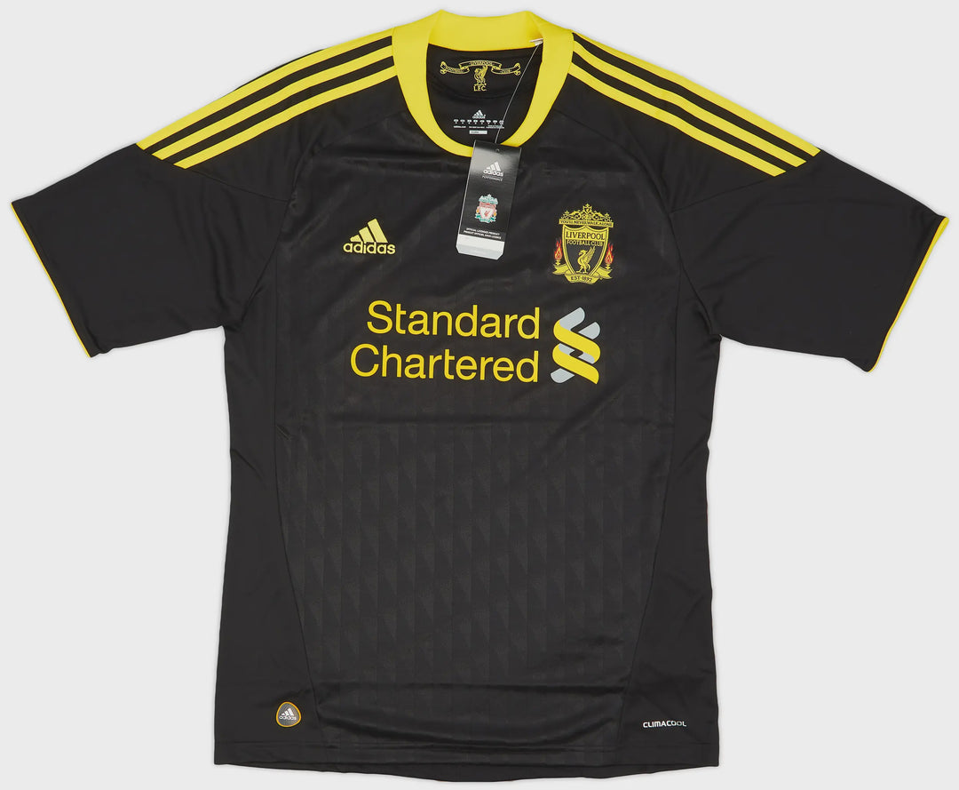 Liverpool 2010-11  Third Shirt