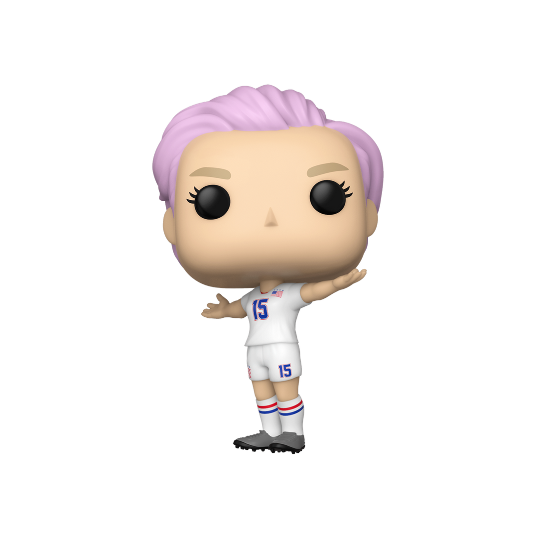 POP! Football: USWNT: Megan Rapinoe