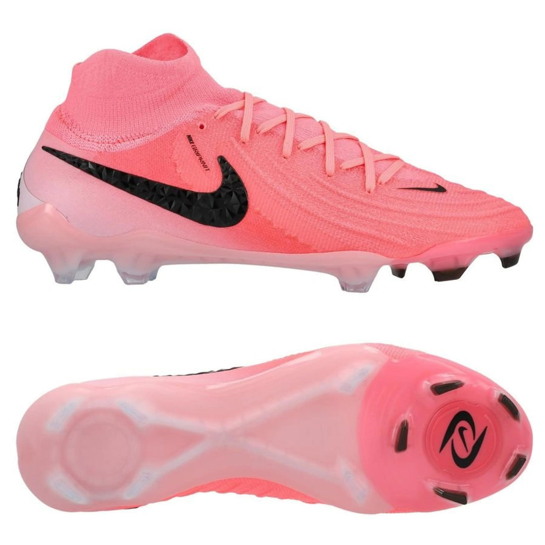 Nike Phantom Luna 2 Elite FG - PINK / BLACK