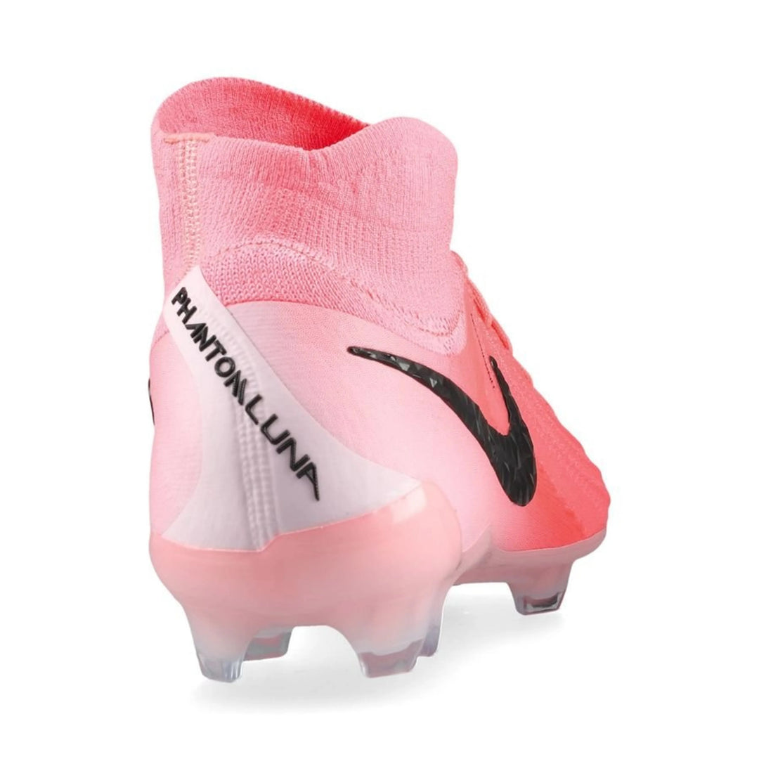 Nike Phantom Luna 2 Elite FG - PINK / BLACK