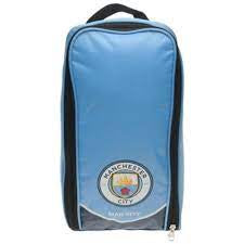 Manchester City Boot Bag