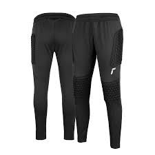 Reusch Contest II Pant Advance Junior - BLACK