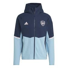 Arsenal FC Eu Anthem Jersey - NAVY/PINK