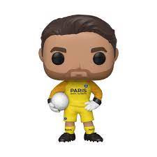 POP! Football: PSG: Gianlugi Buffon