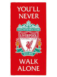 Liverpool YNWA Towel