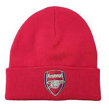 Arsenal Cuff Beanie