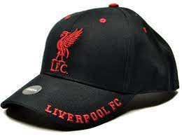 Liverpool Mass Frost Cap - BLACK/RED