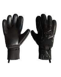 TapeDesign Goal Keeper Gloves - Ultra Black NGT