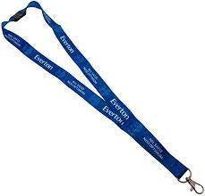 Everton Lanyard