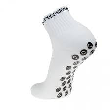 TapeDesign Short Grip Socks