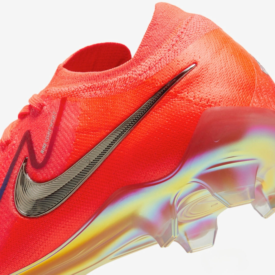 Nike Phantom GX II Elite FG Erling 'Haaland Force9' - Bright Crimson/ White