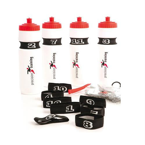 Precision Elastic Bottle Numbers