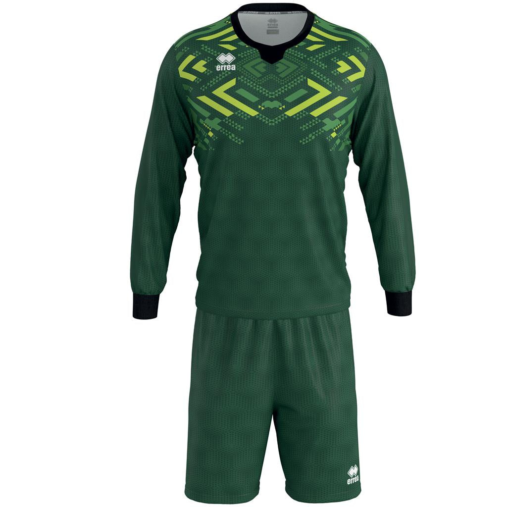 Errea Acris Set Goal Keeper Set - GREEN