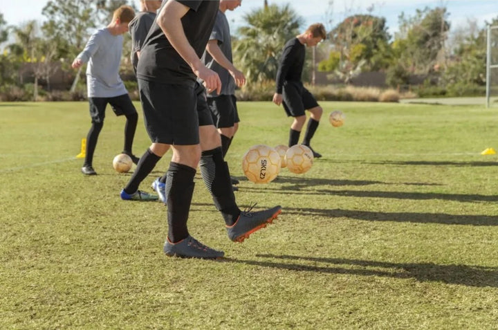 SKLZ Golden Touch Weighted Football