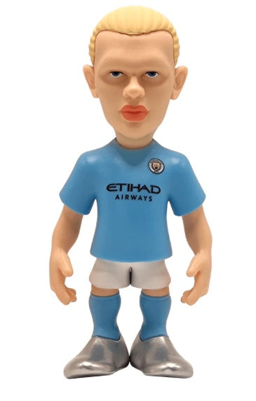 MINIX: Manchester City Haaland Vinyl Figurine