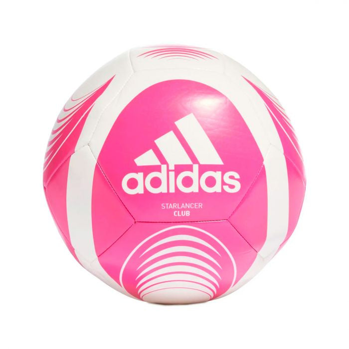 Starlancer Club Ball - SHOCK PINK/WHITE